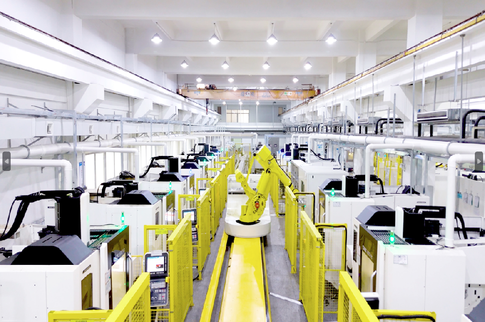 喜报！402cc永利集团精密入选国家卓越级智能工厂名单